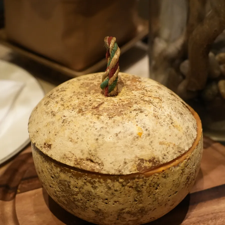 Mimolette
