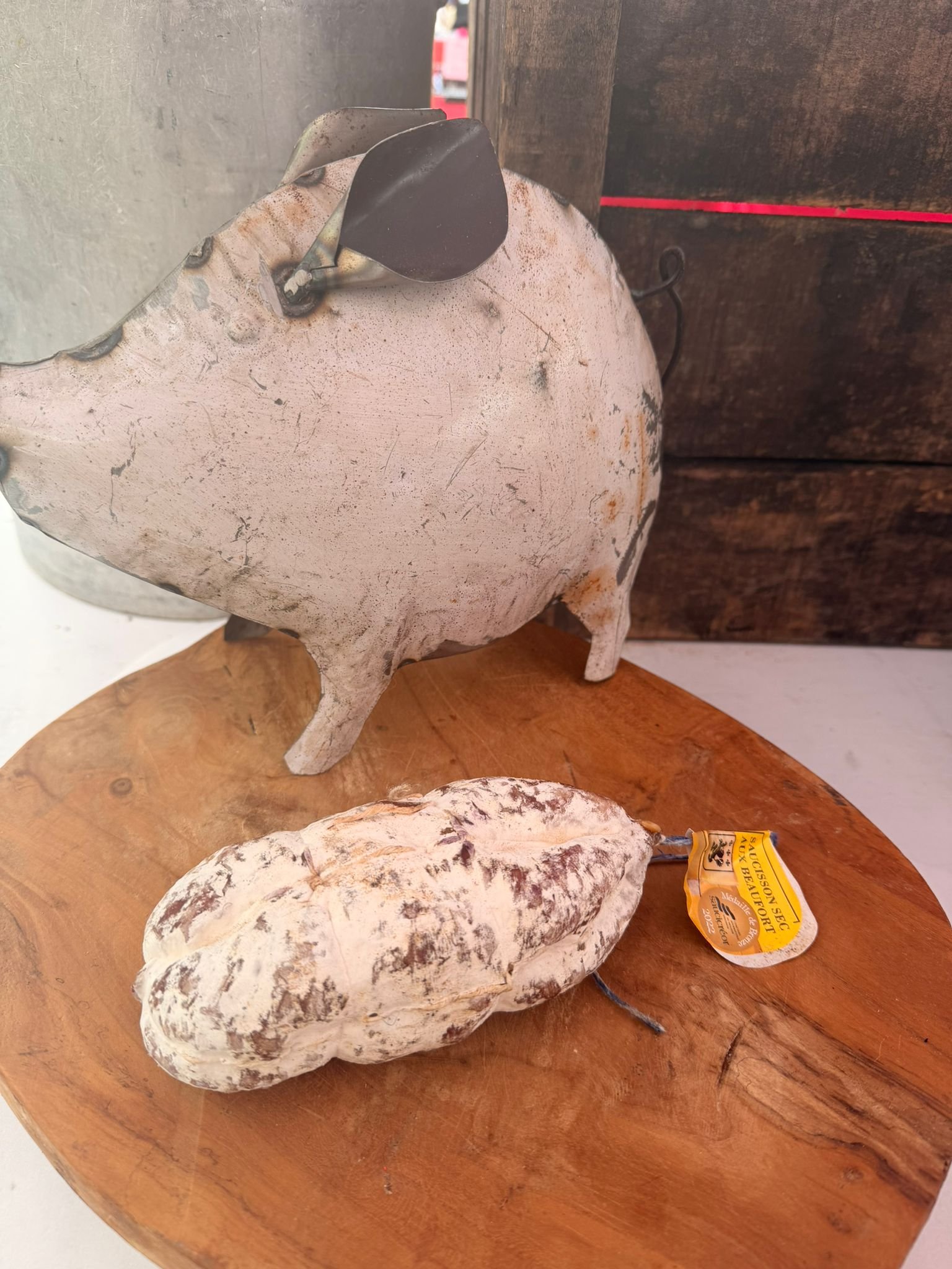 Saucisson Supérieur Beaufort